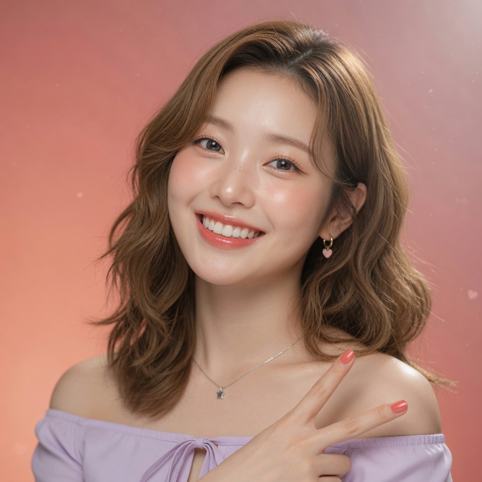 Yuna — K-Pop & Idol 팬, Lishy AI 버디